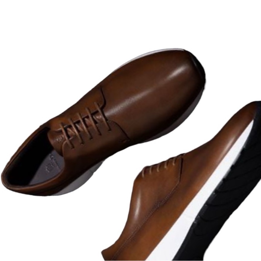 Massimo Dutti Leather Casual Shoes